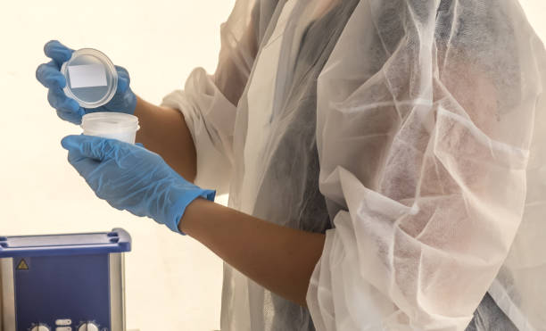 istock Doctor, researcher or lab assistant 1085719972