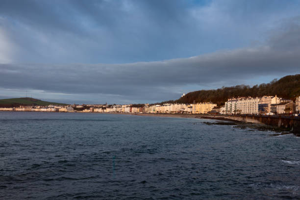 istock Panorama of Douglas on the Isle of Man 1085723064