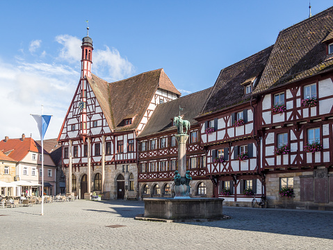 Town hall of Forchheim