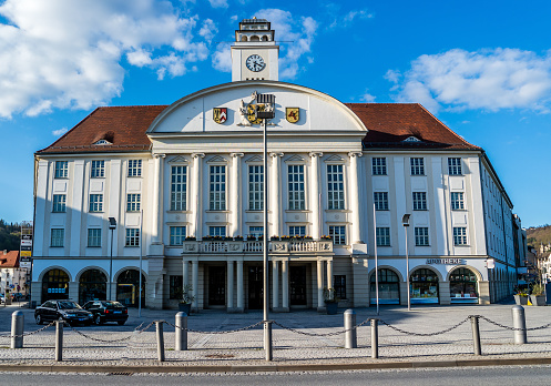 Sonneberg Town Hall