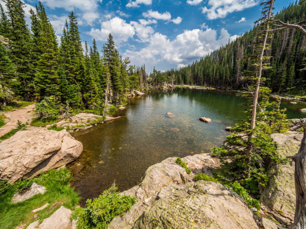 istock Inside of the Rocky Mountains 1085792692