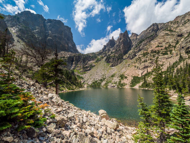 istock Inside of the Rocky Mountains 1085792740