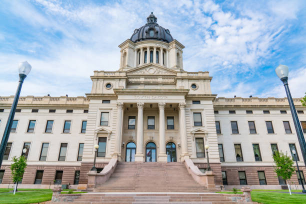 istock South Dakota Capital Building 1085796180