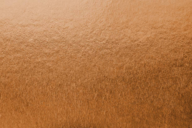 istock Copper foil shiny wrapping paper texture background for wall paper decoration element 1085802666