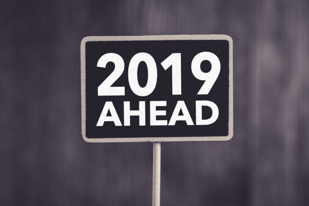 istock Year 2019 Ahead Concept Sign 1085810268