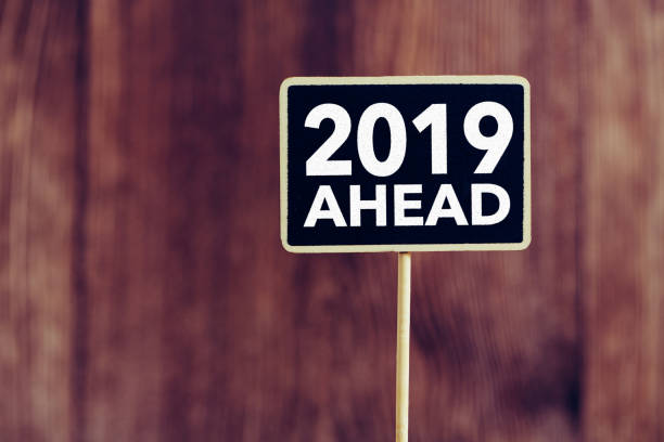 istock Year 2019 Ahead Concept Sign 1085810272