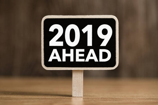 istock Year 2019 Ahead Concept Sign 1085810274