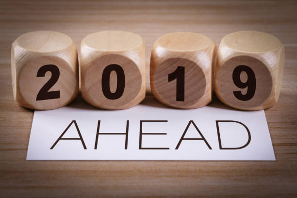 istock Year 2019 Ahead Concept Sign 1085810278