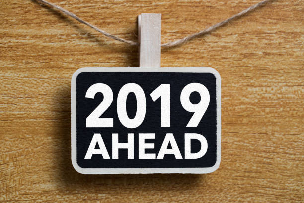 istock Year 2019 Ahead Concept Sign 1085810280