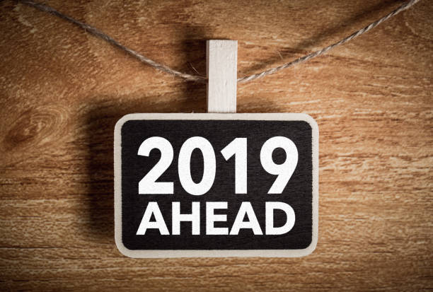 istock Year 2019 Ahead Concept Sign 1085811306
