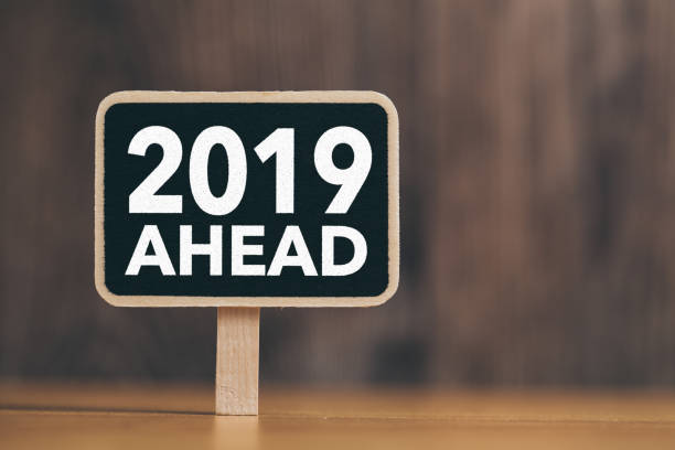 istock Year 2019 Ahead Concept Sign 1085811310