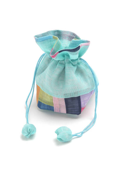 istock korean tradition new year's lucky bag isolated on a white - Image 1085814428