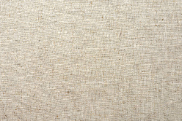 istock Texture of natural linen fabric 1085820812