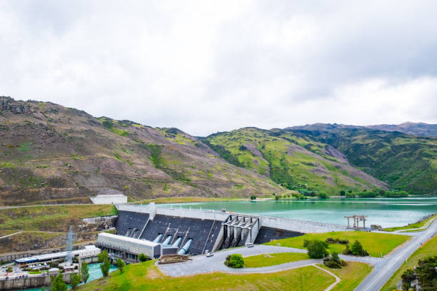 elektrownia zapory clyde - itaipu dam zdjęcia i obrazy z banku zdjęć