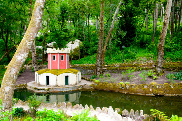 Pena Park Public Garden