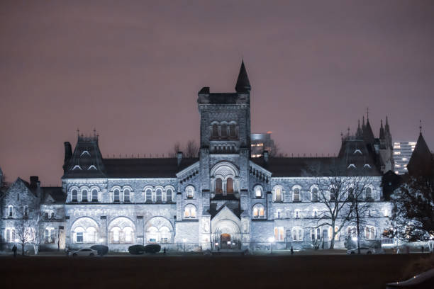 istock University of Toronto - St. George Campus 1085858982
