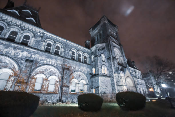 istock University of Toronto - St. George Campus 1085858996