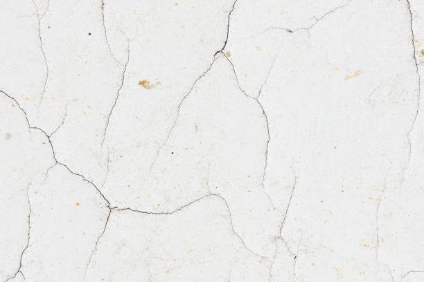 Background of cracked wall