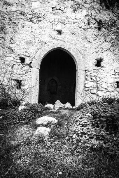 istock Arch of building 1085883204