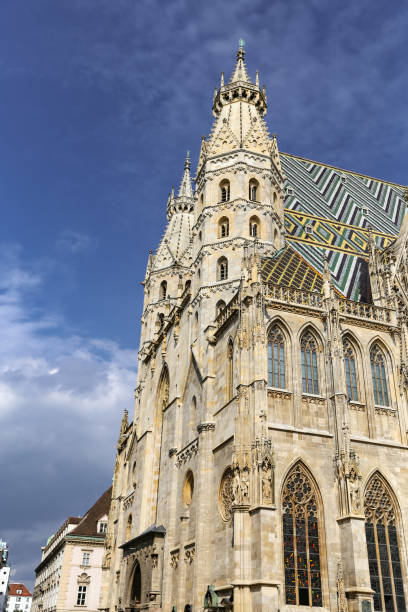 istock St Stephens Cathedral in Vienna, Austria 1085894156