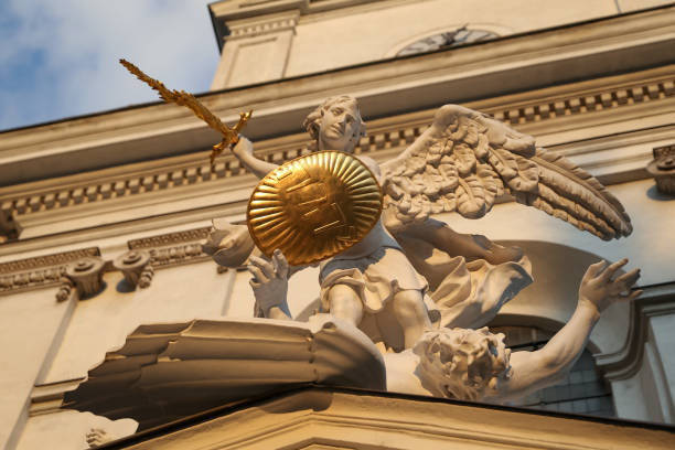 istock St Michaels Church in Vienna, Austria 1085894200