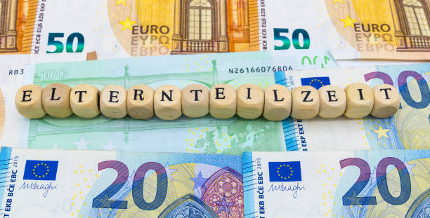 istock Parental Part-Time Leave german 
