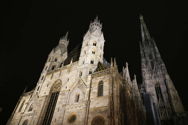 istock St Stephens Cathedral in Vienna, Austria 1085894234