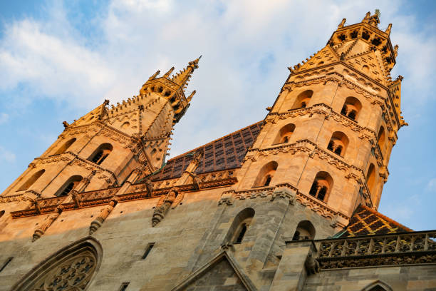 istock St Stephens Cathedral in Vienna, Austria 1085894242