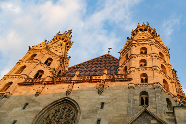 istock St Stephens Cathedral in Vienna, Austria 1085894254