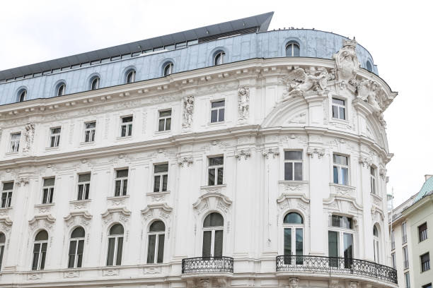 istock Building in Vienna, Austria 1085894634