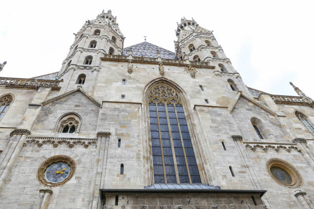 istock St Stephens Cathedral in Vienna, Austria 1085894684