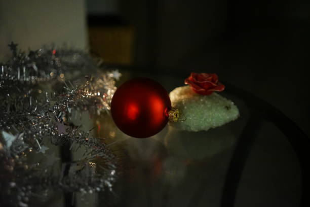 istock Christmas decoration at home 1085901858