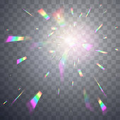 istock Holographic effect background 1085913282