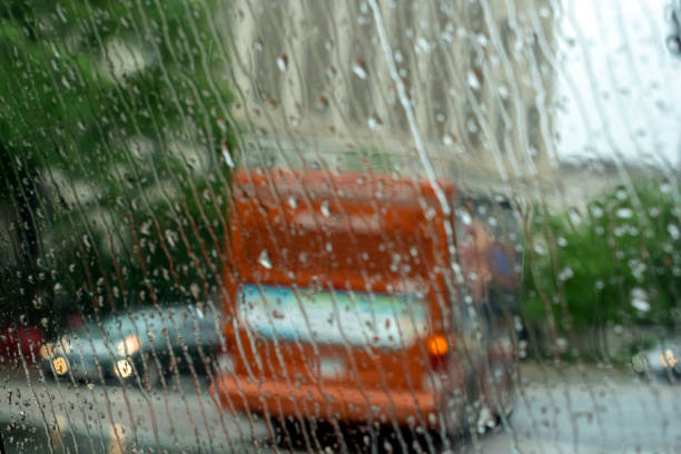 istock rain on car glass window in washington dc 1085915270