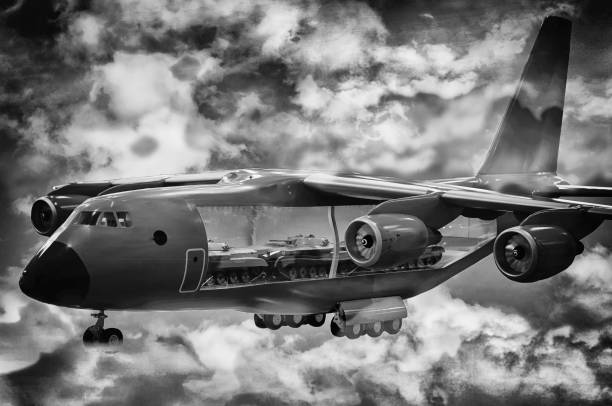 military heavy aircraft