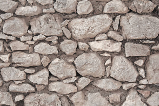 istock Stone Background. Background from the Great Stones. Gray or Beige Blank Background for Your Design, Patterns, Patterns 1085923894
