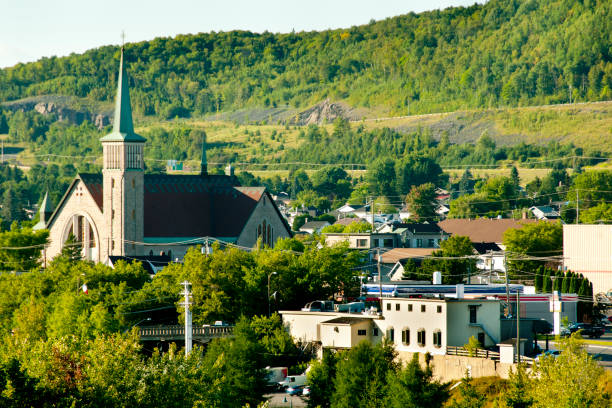 istock Edmundston City 1085930406