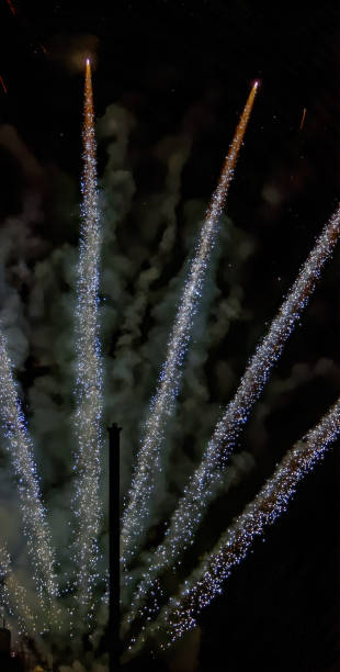 istock spectacular fireworks in la spezia 1085933216