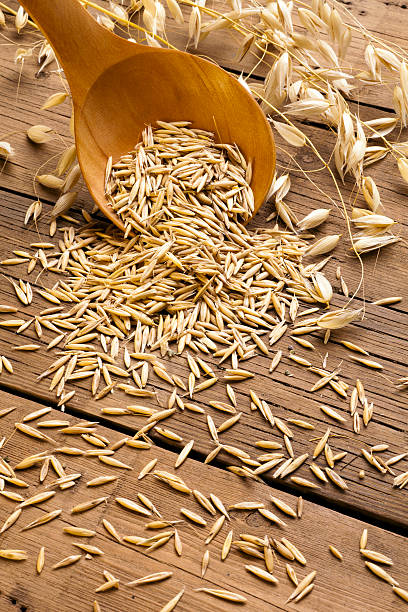 istock Oat ears and coarse grains 108594647