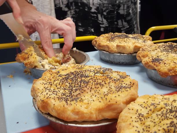 istock Homemade pies 1085960130