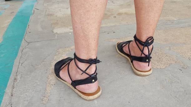 istock Summer foot wear 1085962600