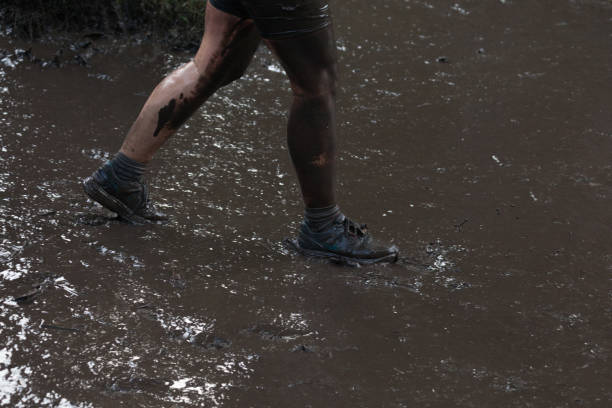istock Strongmanrun, Hellendoorn, Holland 1085983606