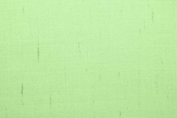 istock Texture of natural linen fabric 1085986308