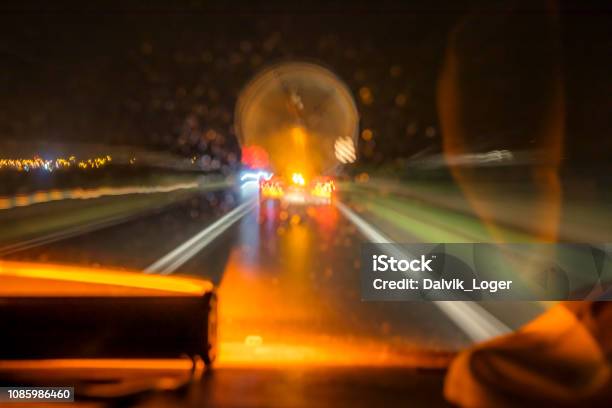 Artistic Transport Stock Photo - Download Image Now - Art Movement, Blurred Motion, Built Structure