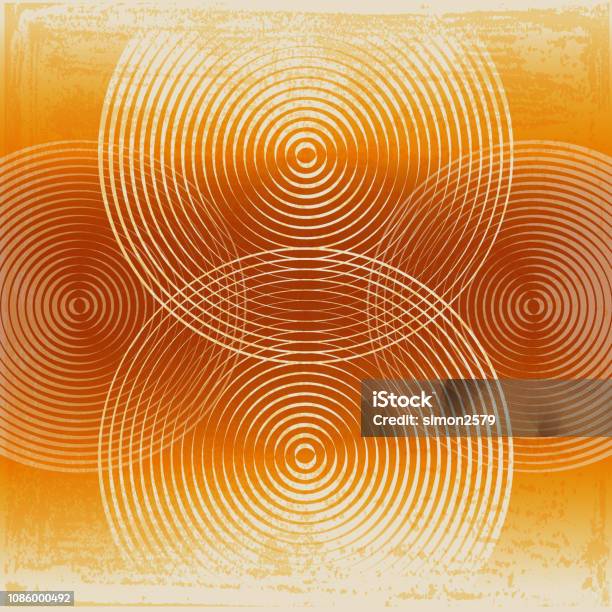Ripple Line Pattern Water Ripple Line Pattern Background Stock Illustration - Download ...