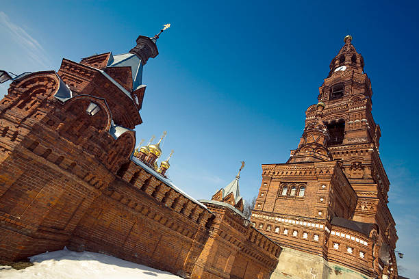 istock Gefsimanskii Chernigovskii Skete 108602357