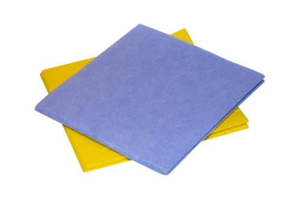 istock Coloured wipes for wet cleaning 1086041246