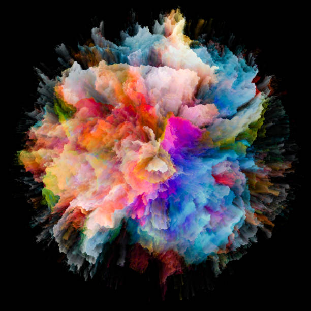 istock In Search of Color Splash Explosion 1086044606