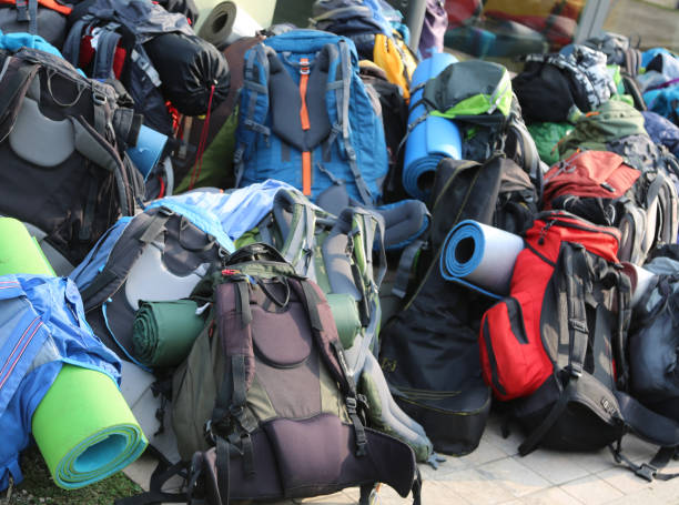 istock many backpacks of boys scout during the summer camp 1086048330