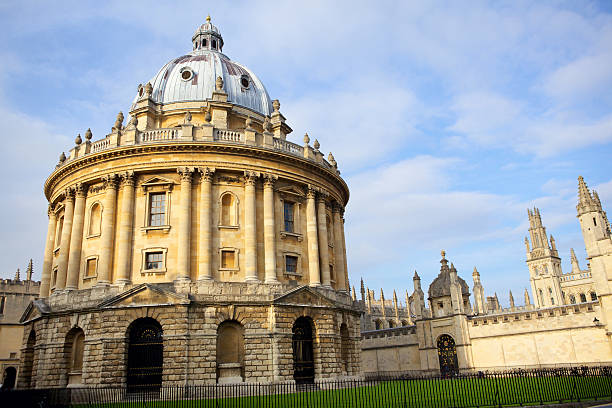 istock The Radcliffe Camera, Oxford 108606816
